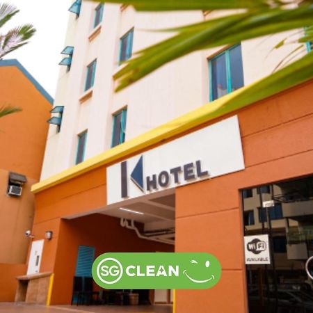 סינגפור K Hotel מראה חיצוני תמונה
