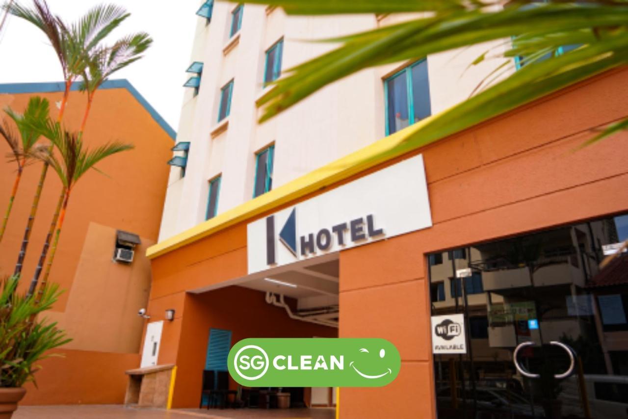סינגפור K Hotel מראה חיצוני תמונה