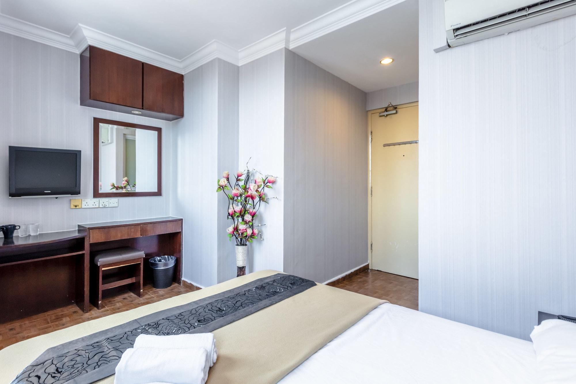 סינגפור K Hotel מראה חיצוני תמונה