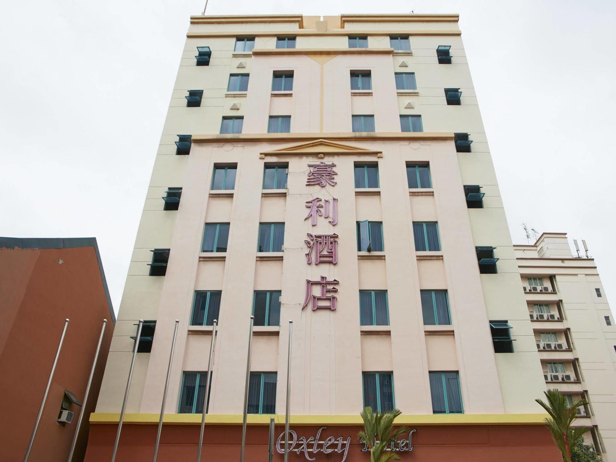 סינגפור K Hotel מראה חיצוני תמונה