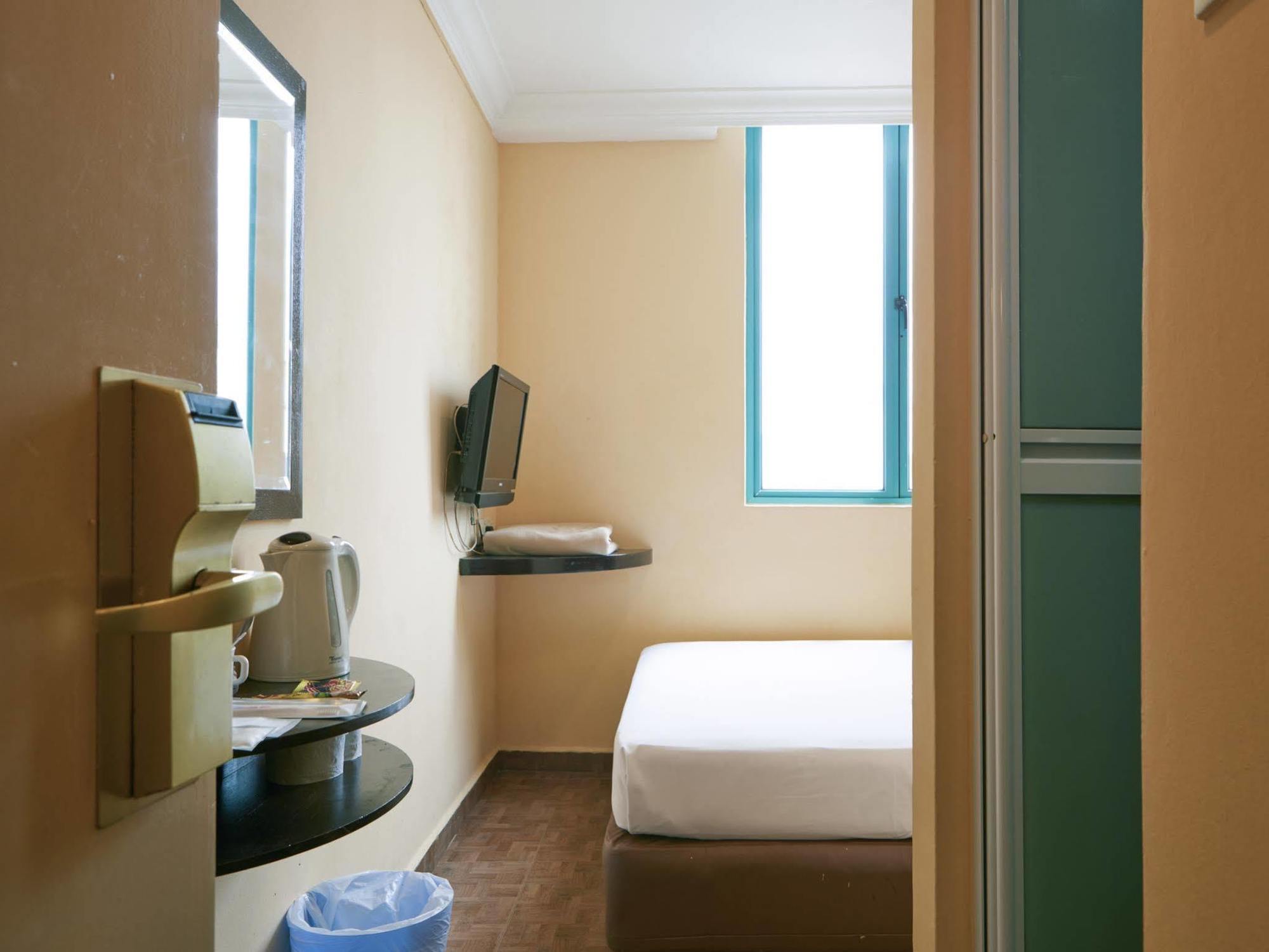 סינגפור K Hotel מראה חיצוני תמונה