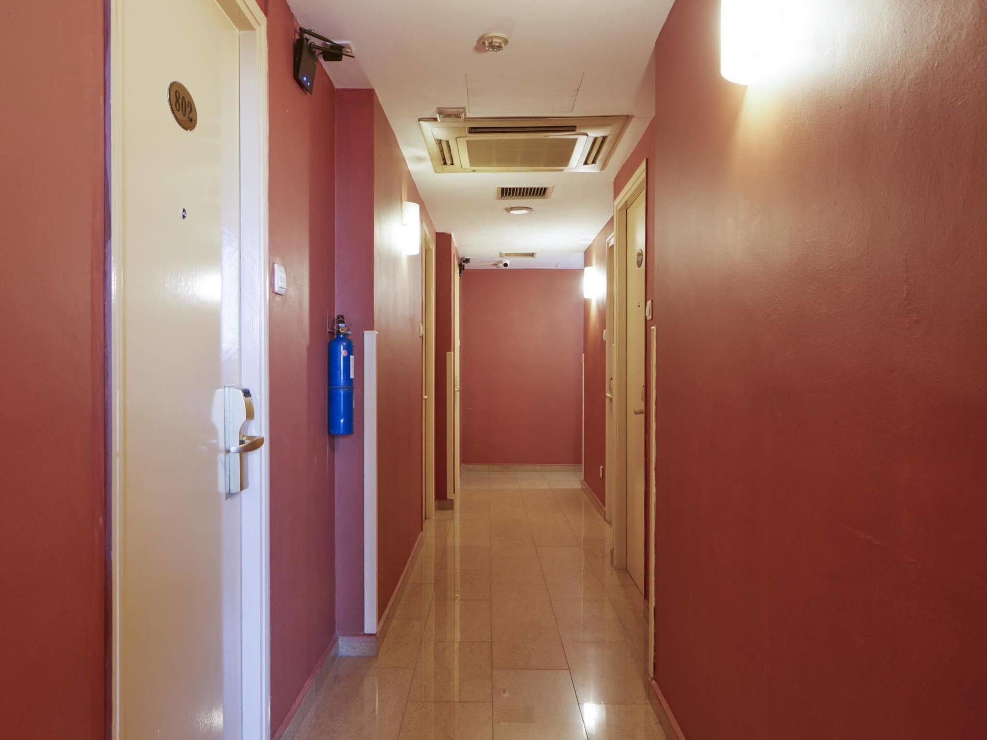 סינגפור K Hotel מראה חיצוני תמונה