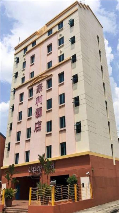 סינגפור K Hotel מראה חיצוני תמונה