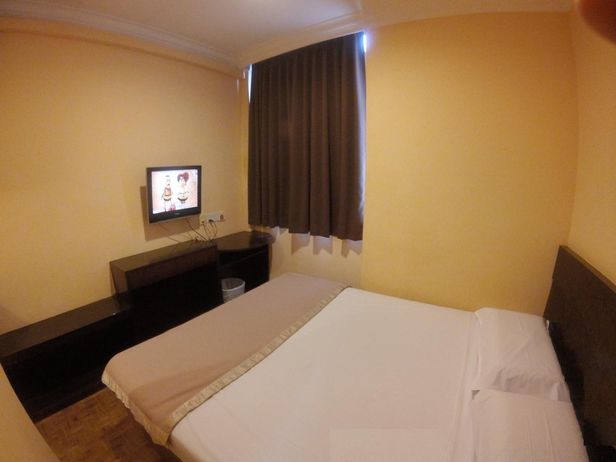 סינגפור K Hotel מראה חיצוני תמונה