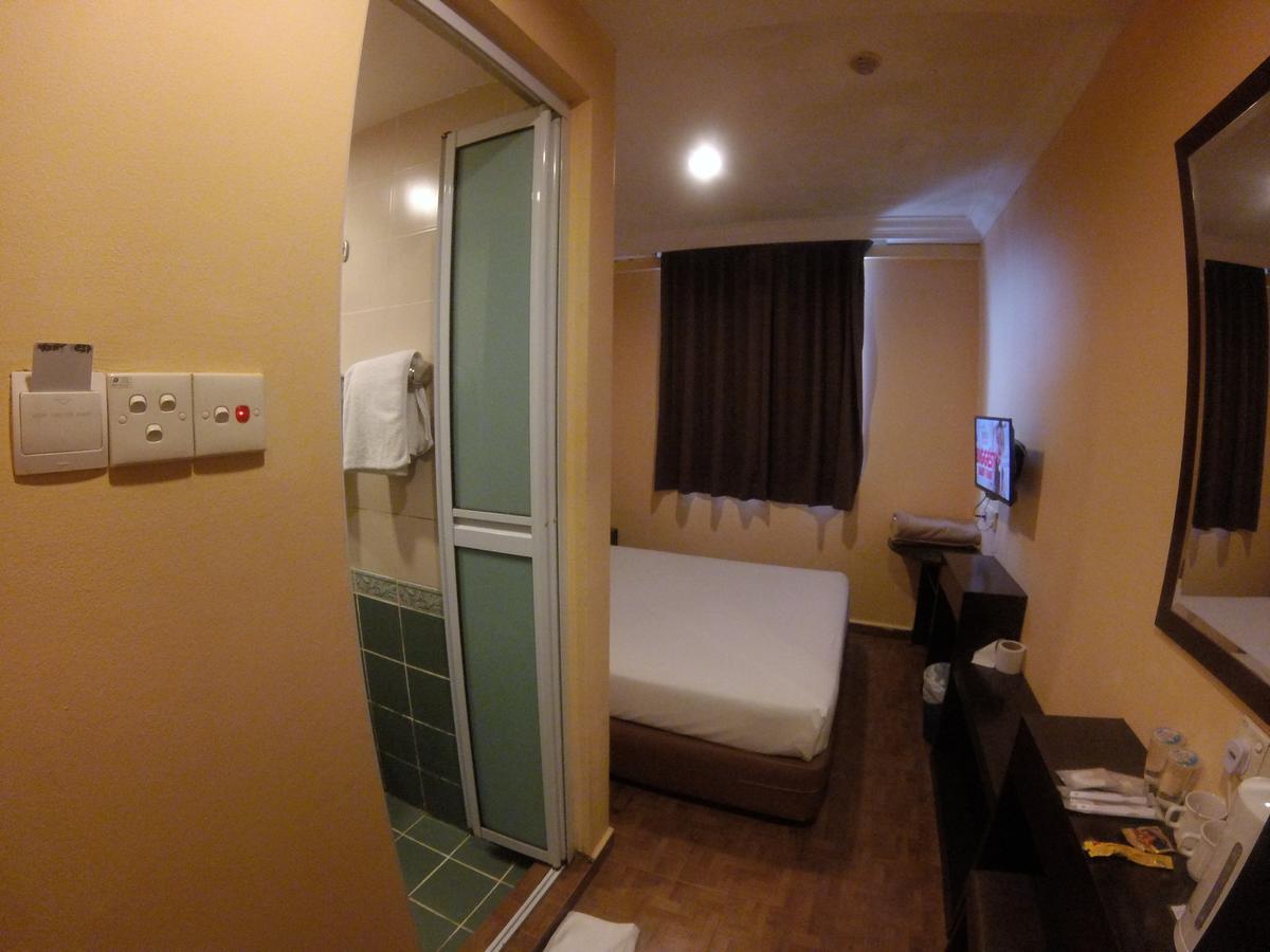 סינגפור K Hotel מראה חיצוני תמונה