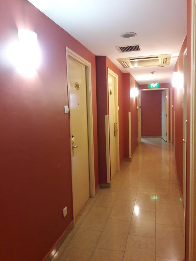 סינגפור K Hotel מראה חיצוני תמונה
