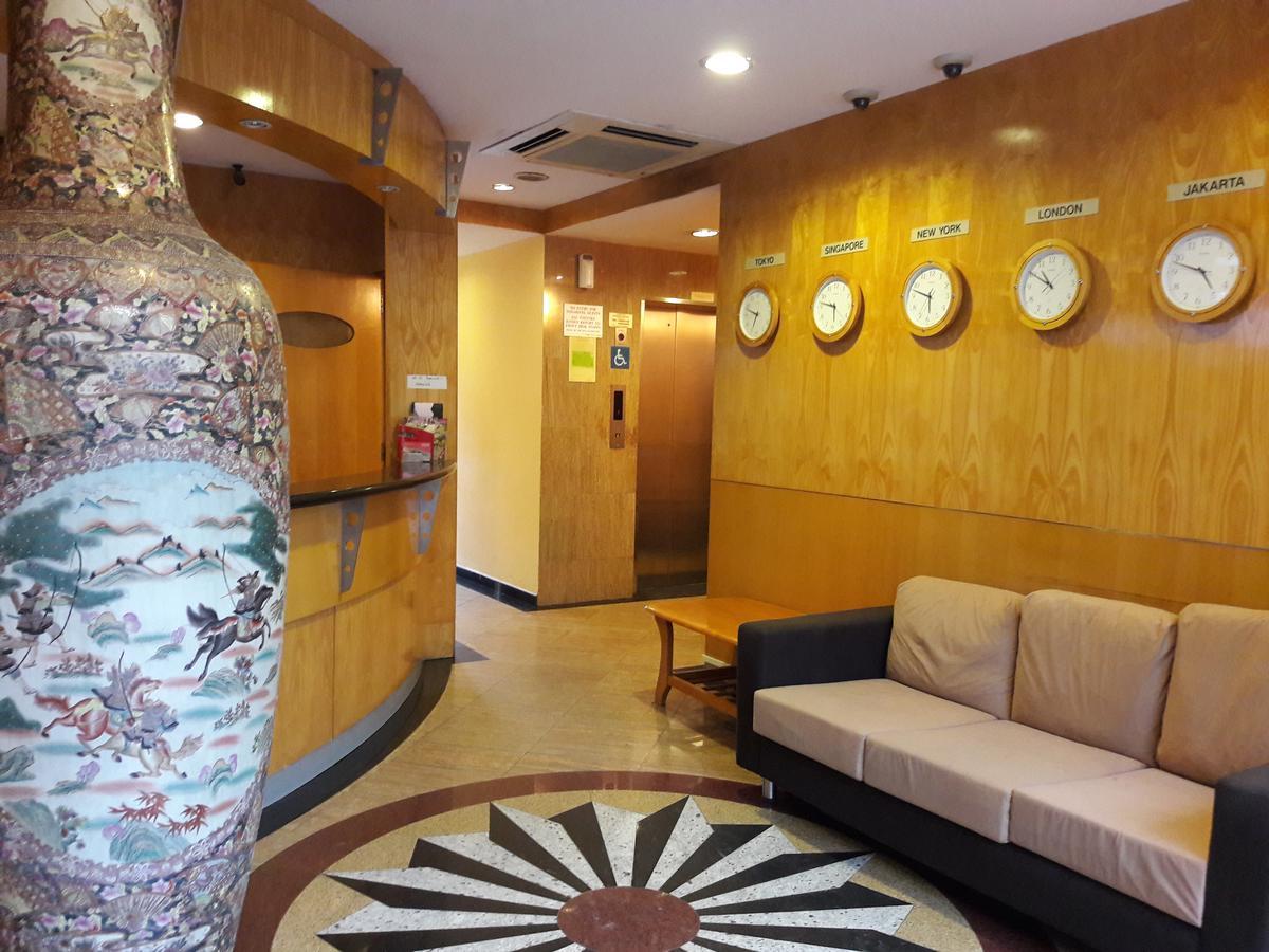 סינגפור K Hotel מראה חיצוני תמונה