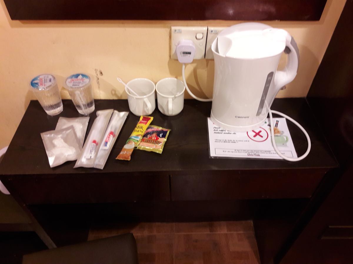 סינגפור K Hotel מראה חיצוני תמונה