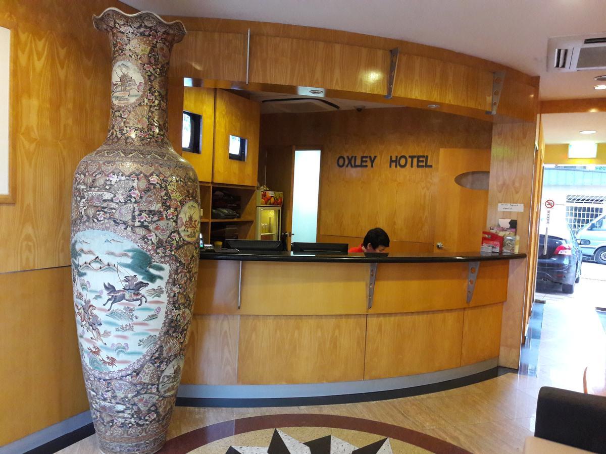 סינגפור K Hotel מראה חיצוני תמונה