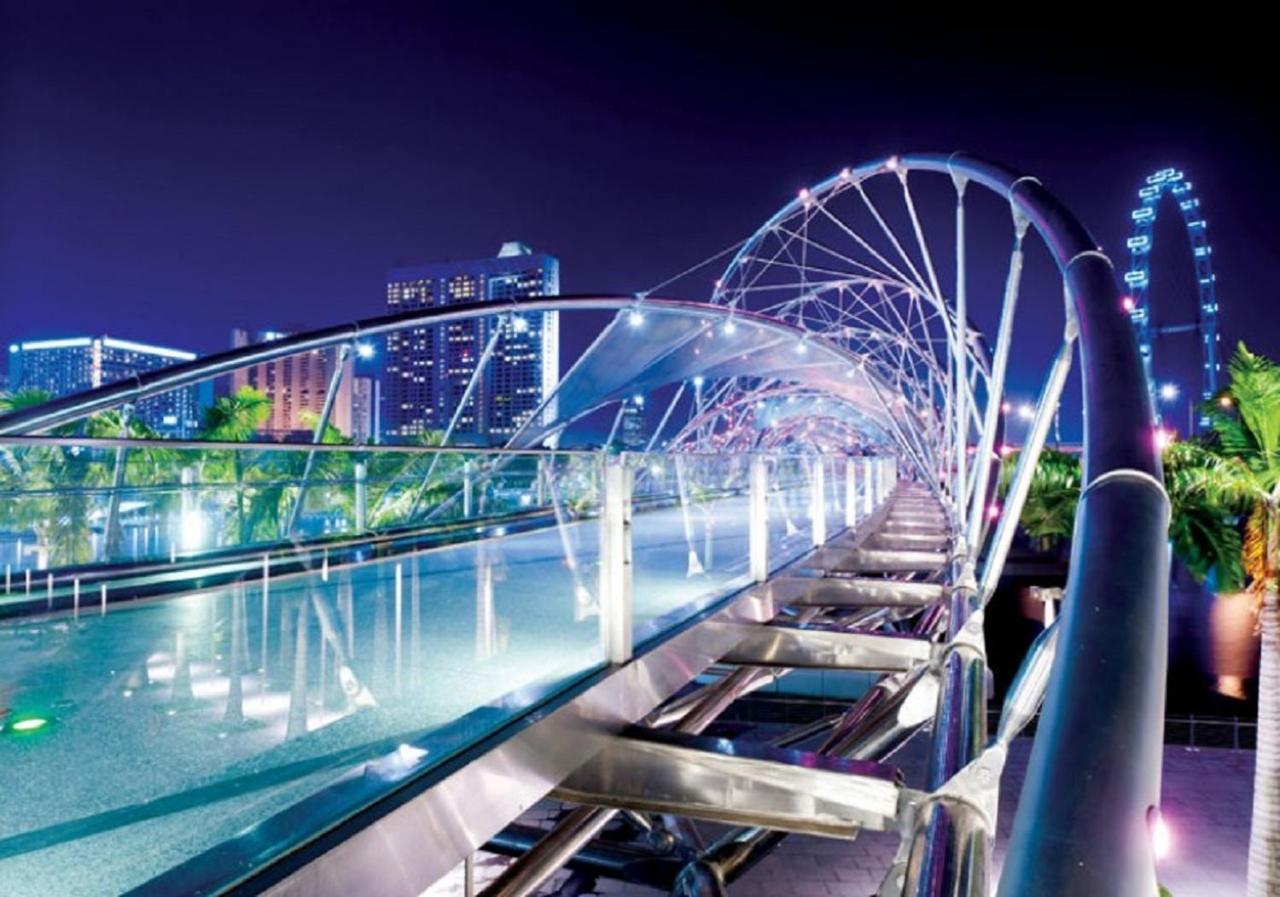 סינגפור K Hotel מראה חיצוני תמונה