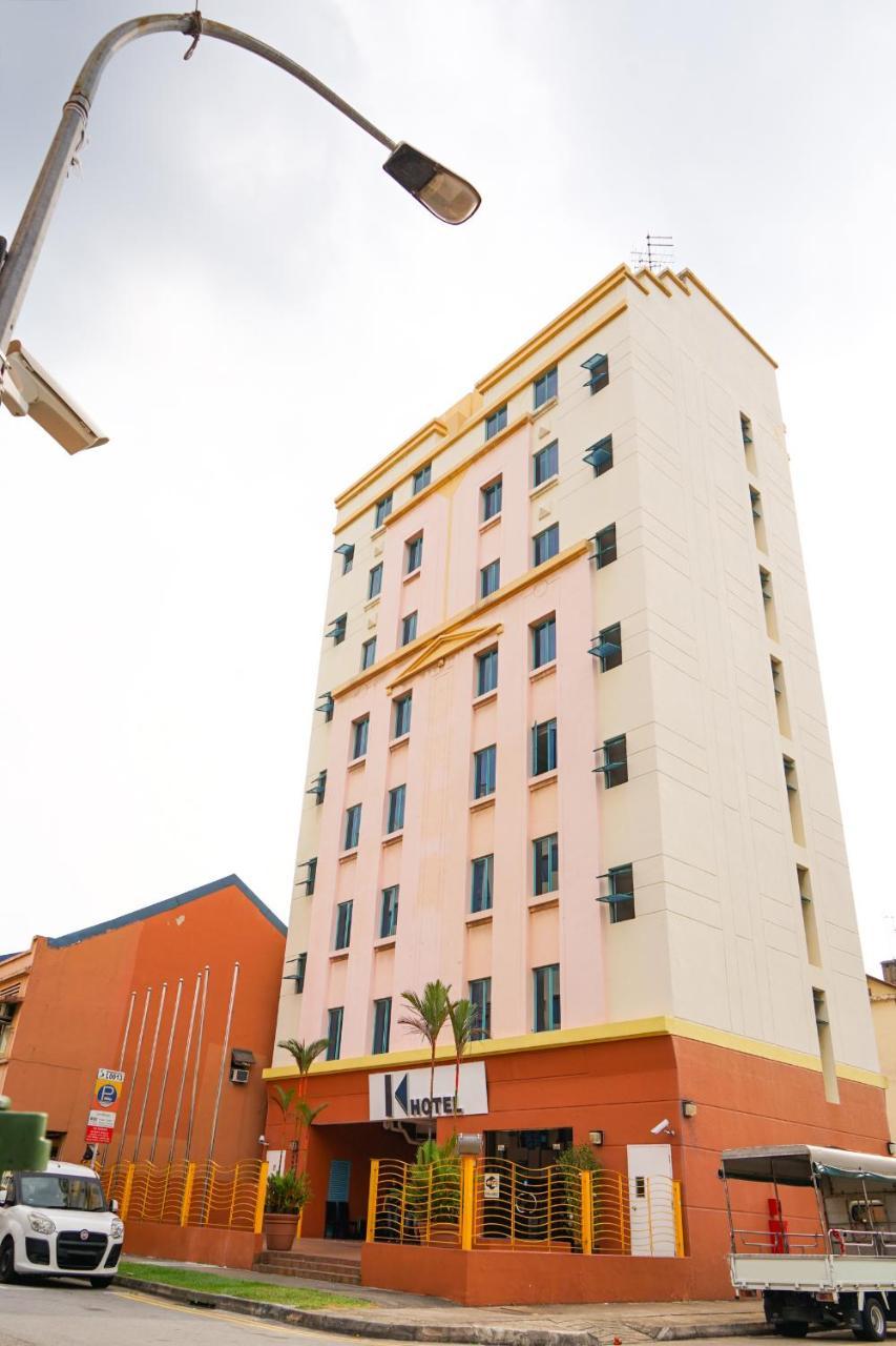 סינגפור K Hotel מראה חיצוני תמונה