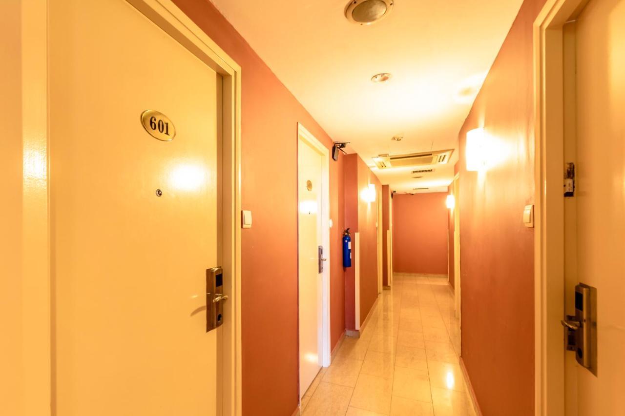 סינגפור K Hotel מראה חיצוני תמונה