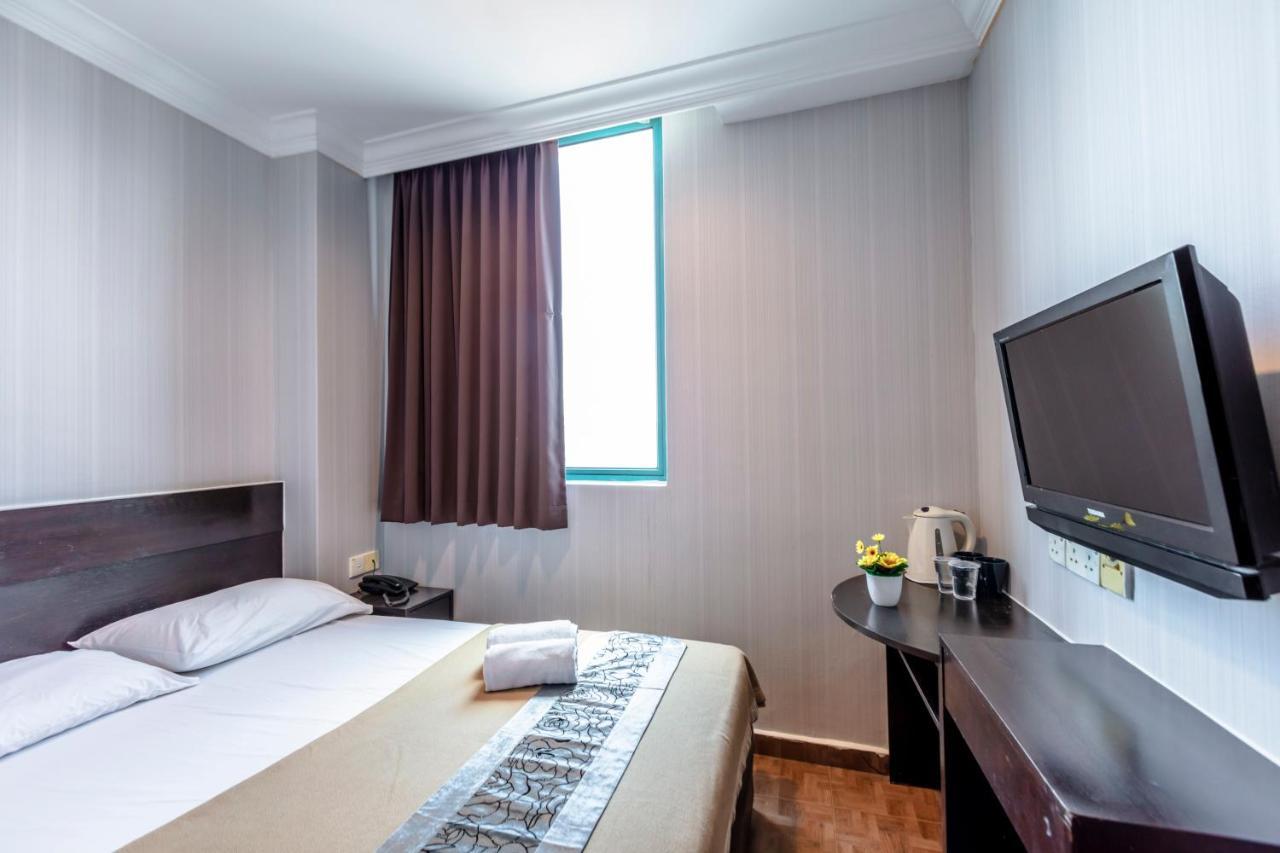 סינגפור K Hotel מראה חיצוני תמונה