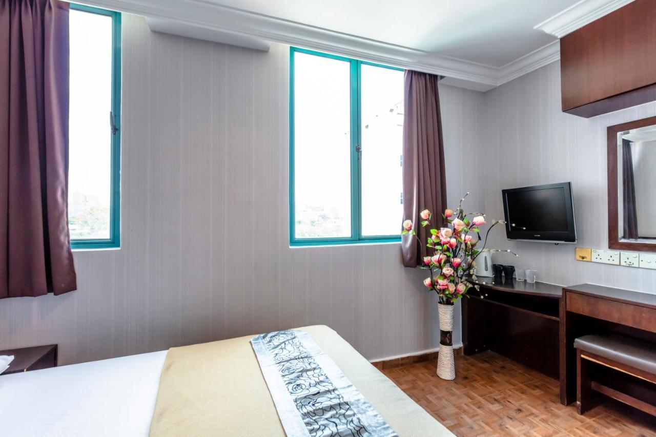 סינגפור K Hotel מראה חיצוני תמונה