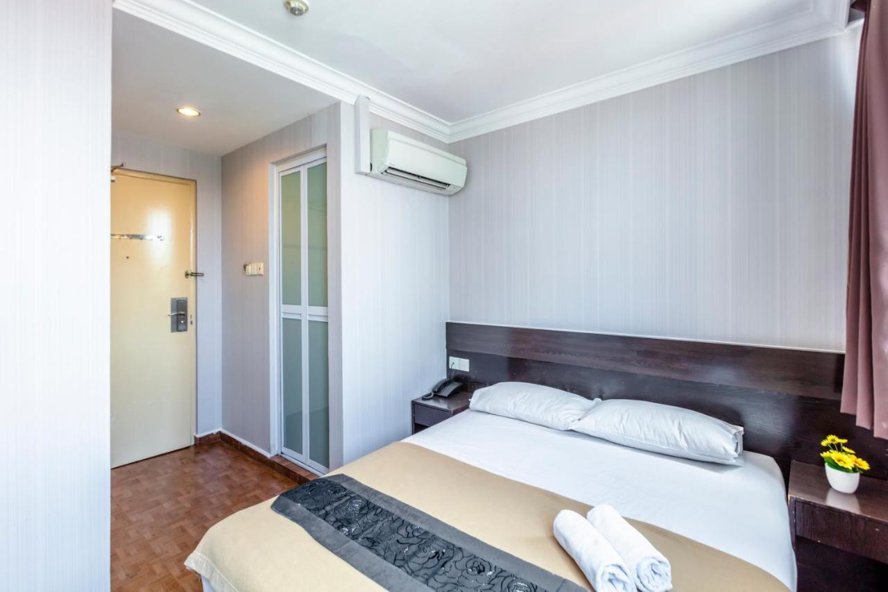 סינגפור K Hotel מראה חיצוני תמונה