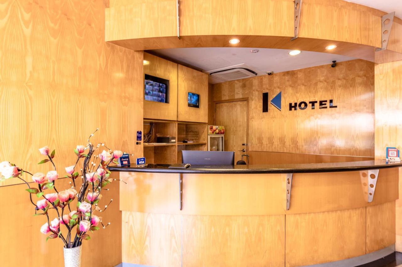סינגפור K Hotel מראה חיצוני תמונה