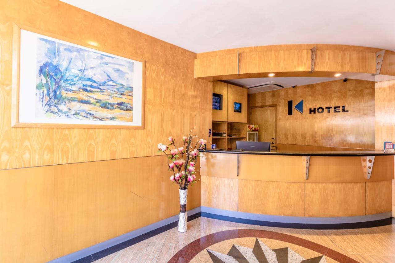 סינגפור K Hotel מראה חיצוני תמונה